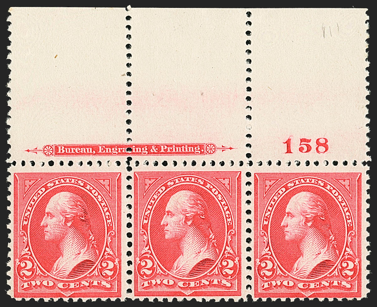 Sale no. 1140 — Lot no. 644 — Siegel Auction Galleries