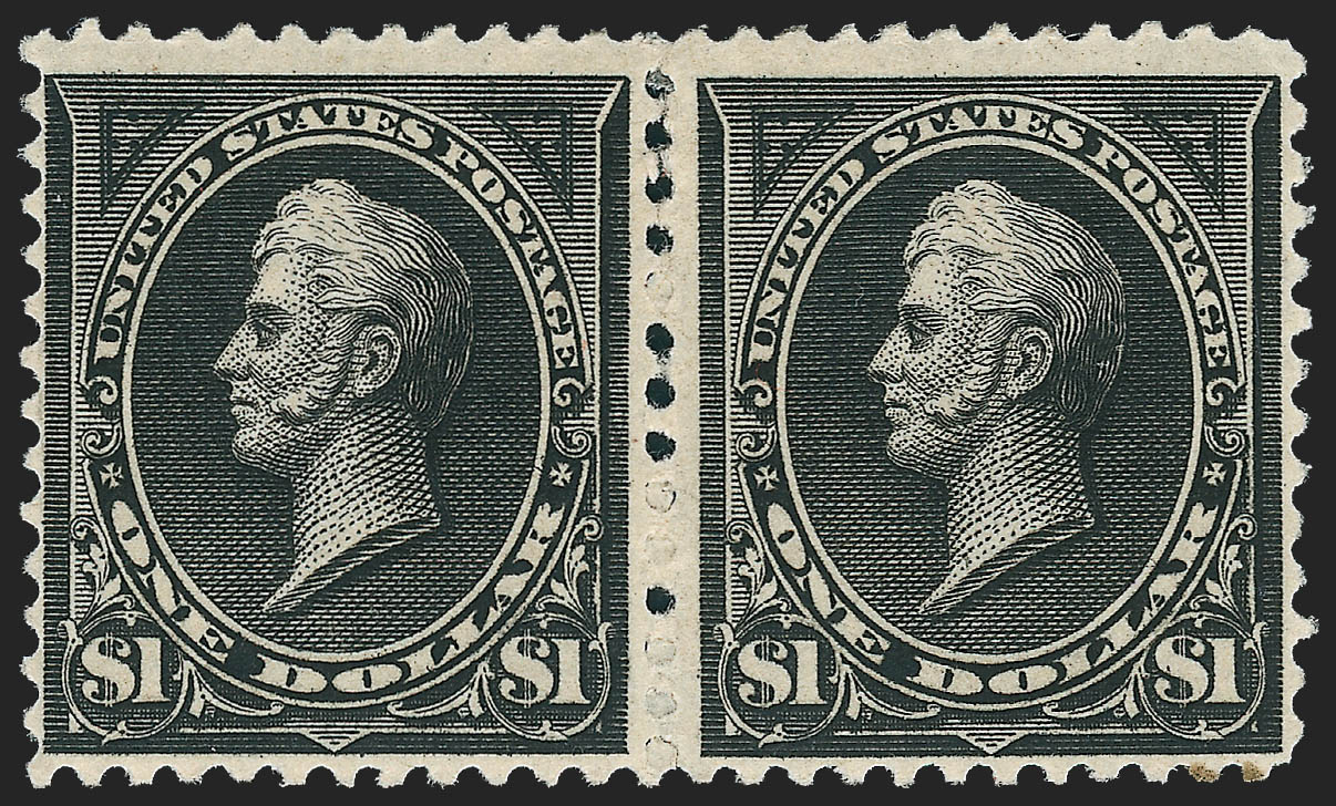 Sale no. 1140 — Lot no. 649 — Siegel Auction Galleries