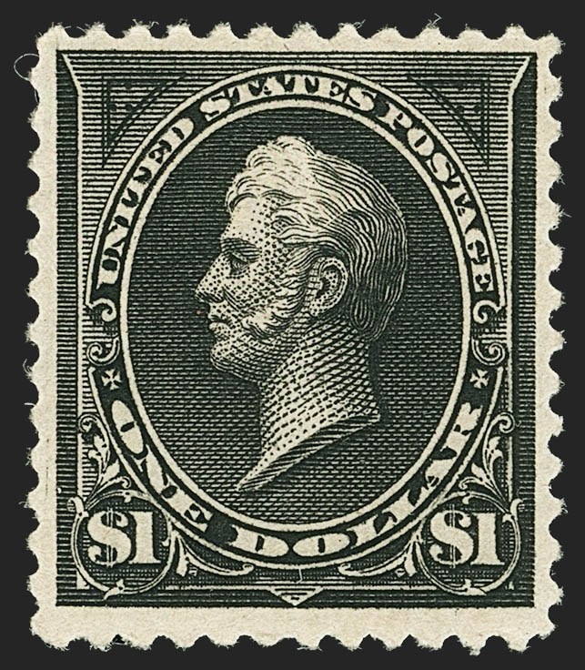 Sale no. 1140 — Lot no. 650 — Siegel Auction Galleries