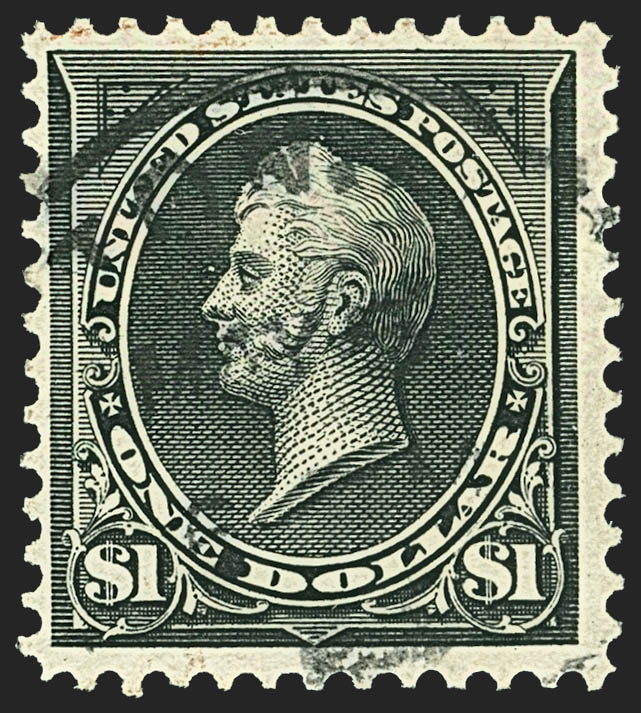 Sale no. 1140 — Lot no. 651 — Siegel Auction Galleries