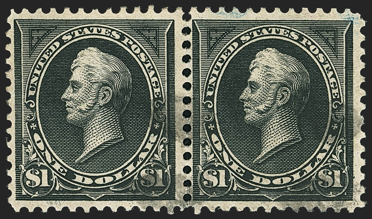 Sale no. 1140 — Lot no. 652 — Siegel Auction Galleries