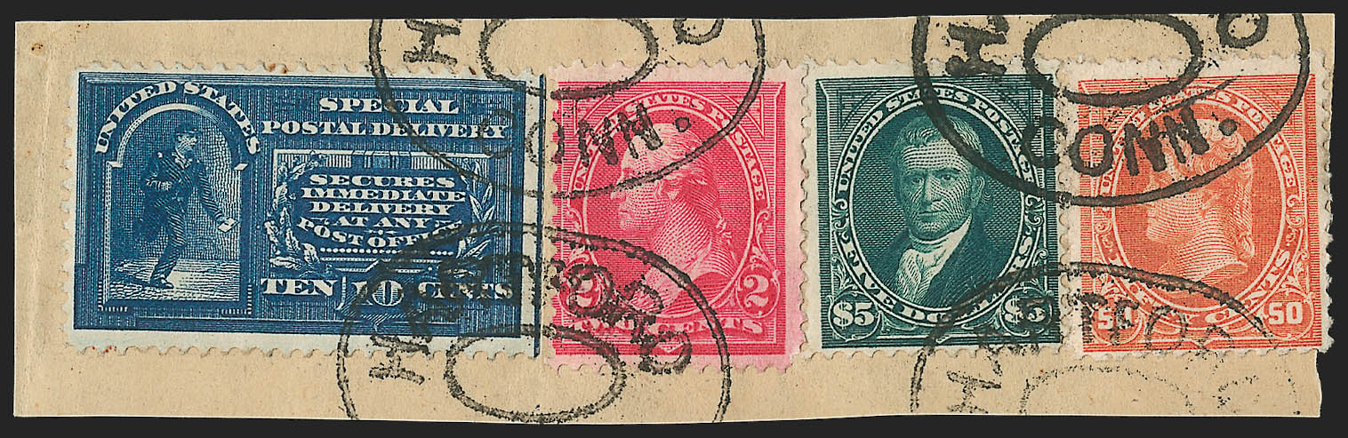 Sale no. 1140 — Lot no. 653 — Siegel Auction Galleries