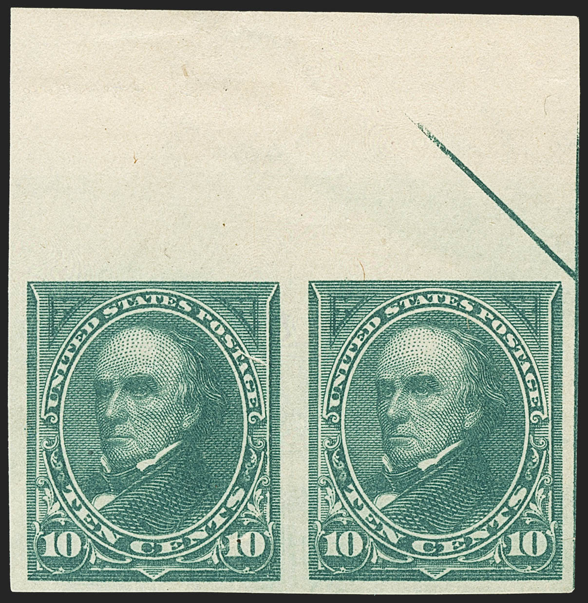 Sale no. 1140 — Lot no. 654 — Siegel Auction Galleries