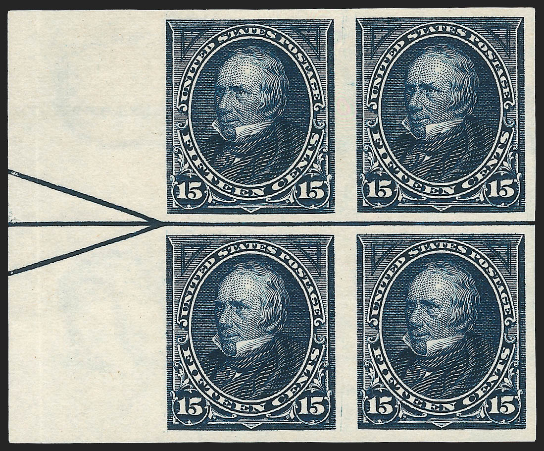 Sale no. 1140 — Lot no. 663 — Siegel Auction Galleries