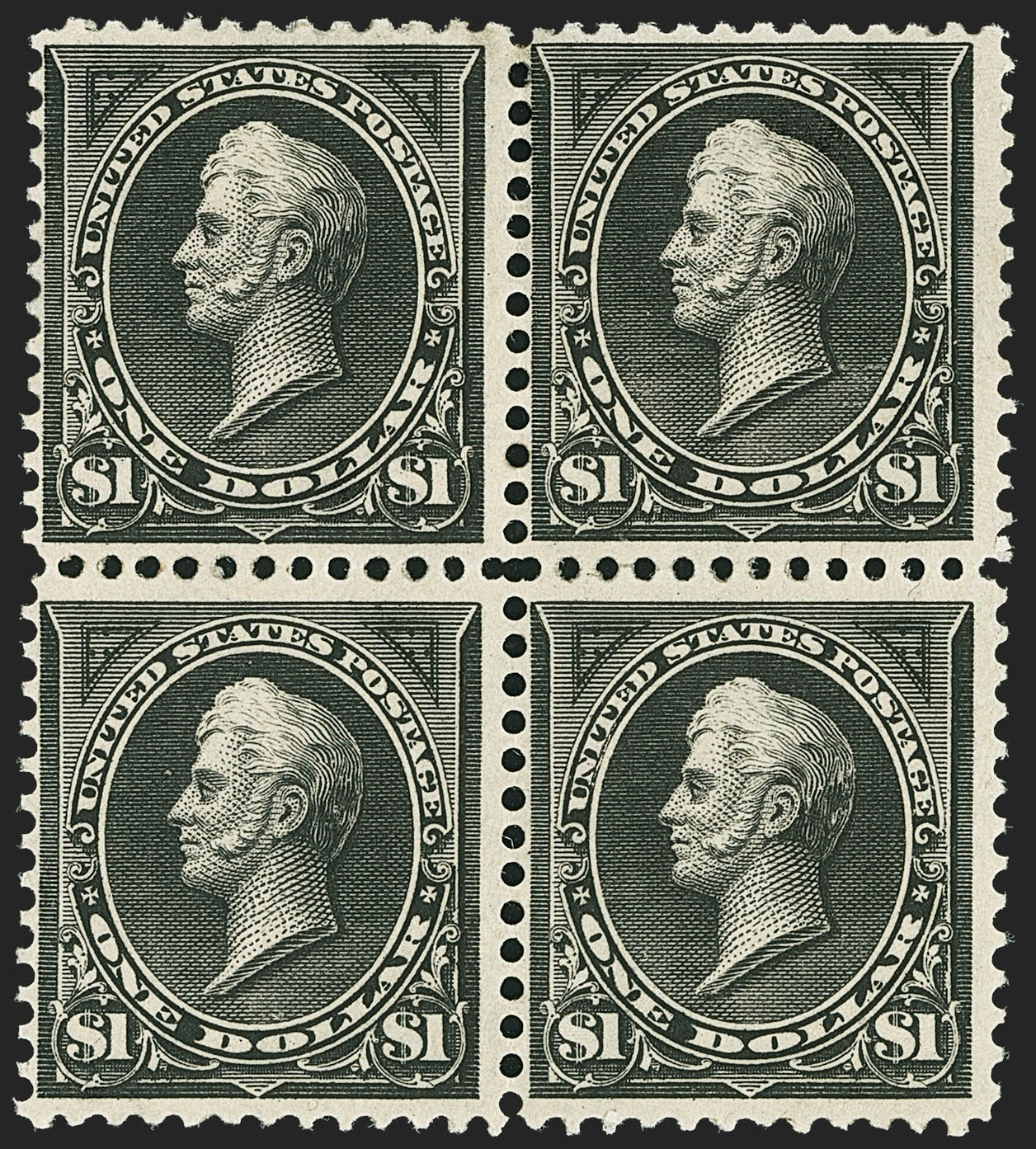 Sale no. 1140 — Lot no. 667 — Siegel Auction Galleries