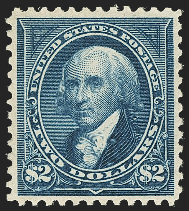 Sale no. 1140 — Lot no. 671 — Siegel Auction Galleries