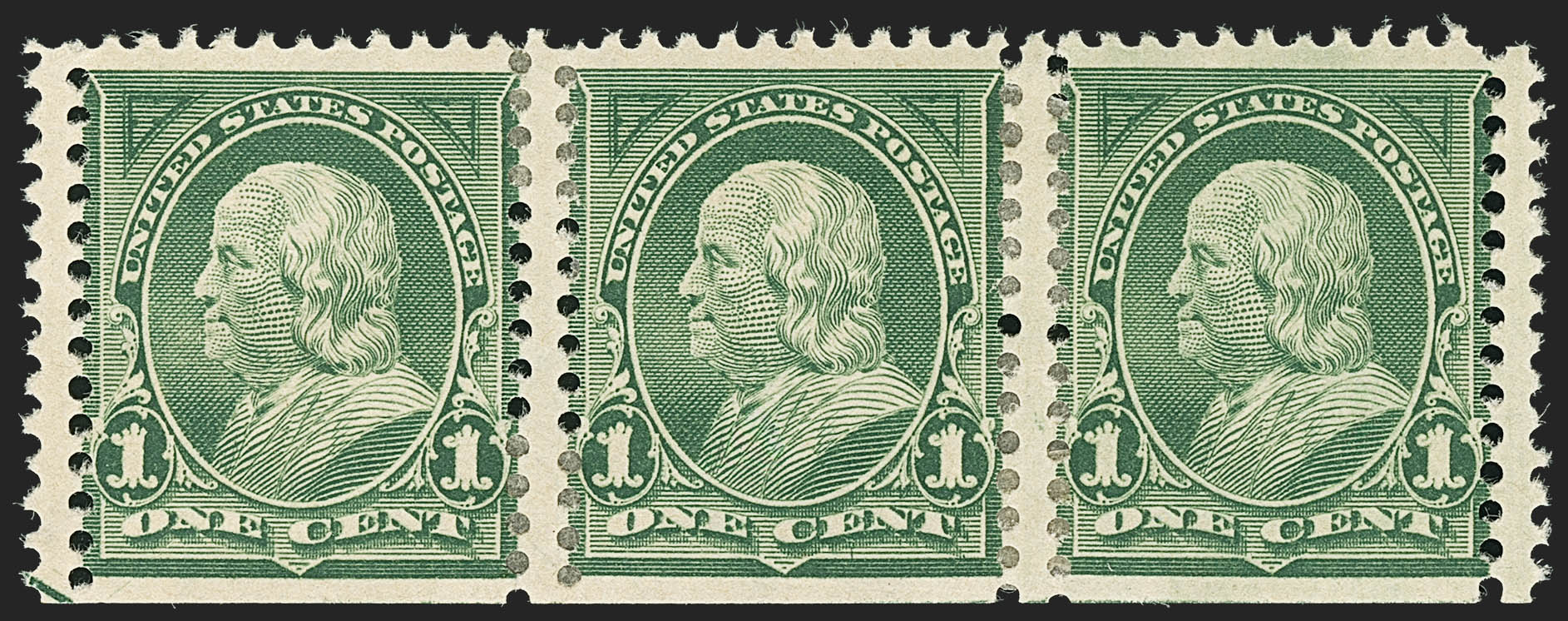 Sale no. 1140 — Lot no. 675 — Siegel Auction Galleries