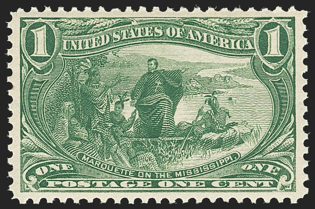 Sale no. 1140 — Lot no. 680 — Siegel Auction Galleries