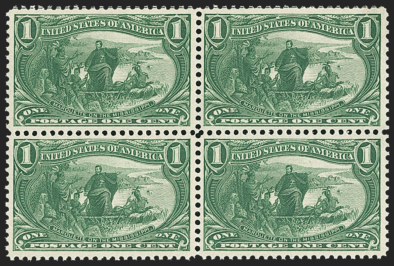 Sale no. 1140 — Lot no. 681 — Siegel Auction Galleries