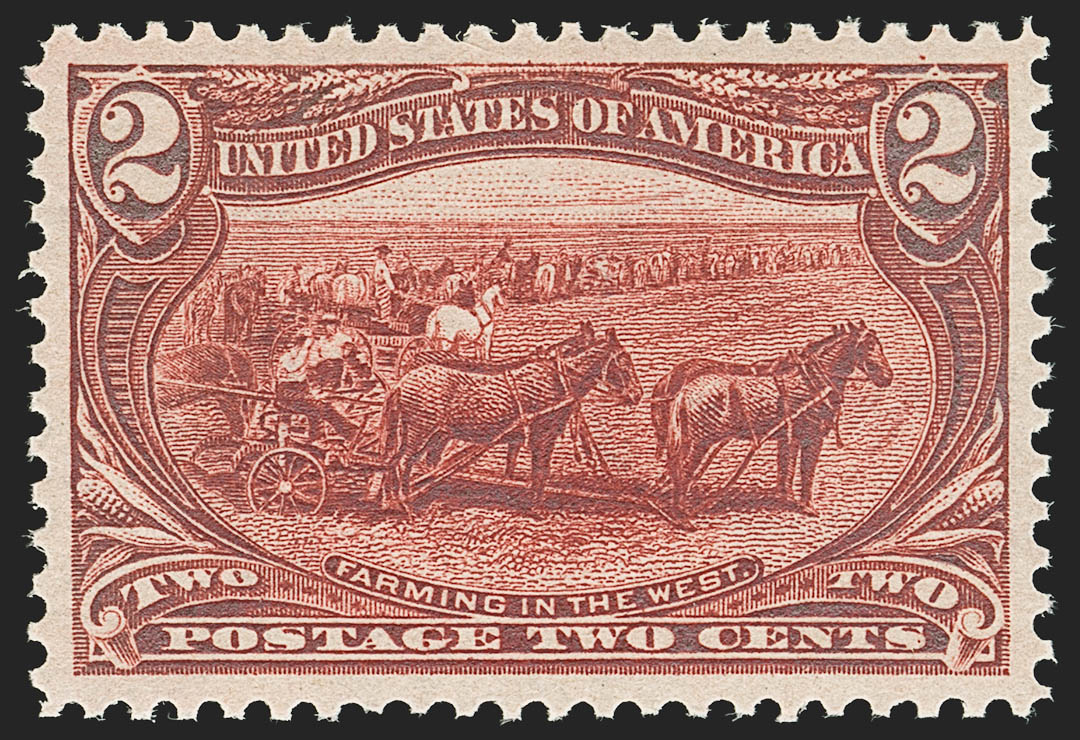 Sale no. 1140 — Lot no. 682 — Siegel Auction Galleries
