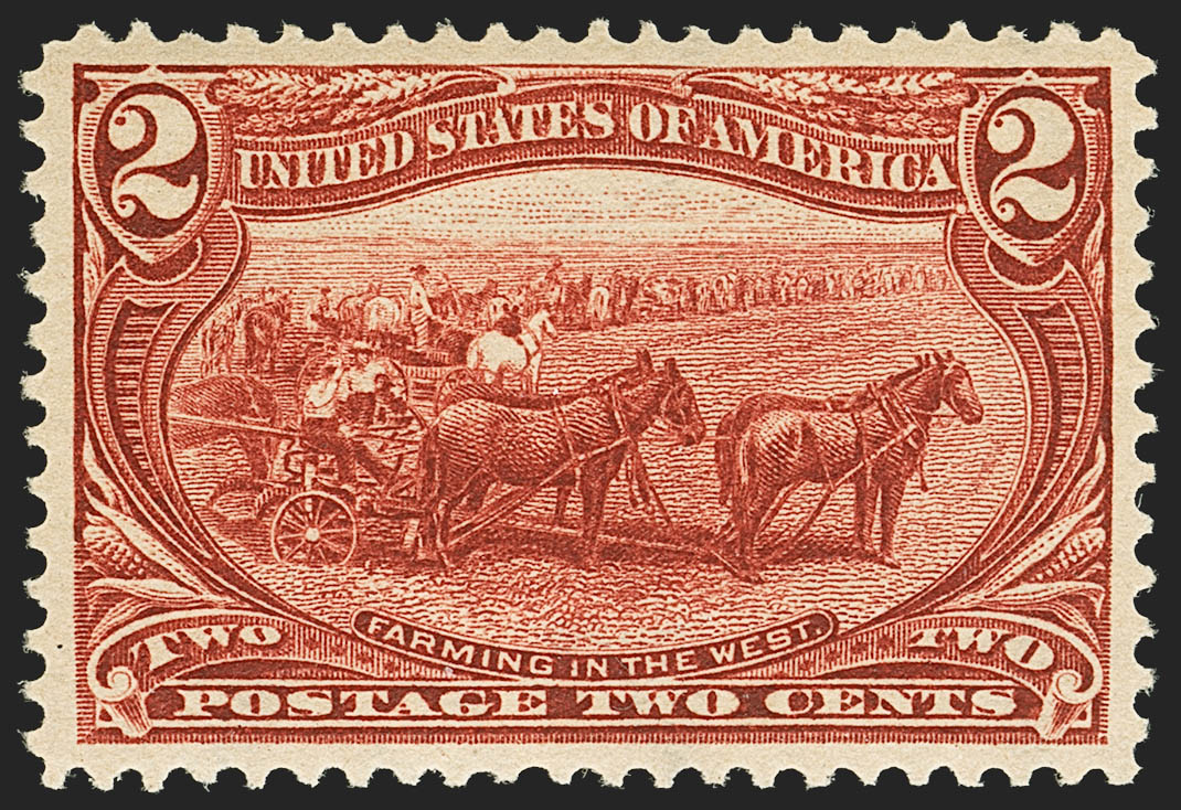 Sale no. 1140 — Lot no. 683 — Siegel Auction Galleries