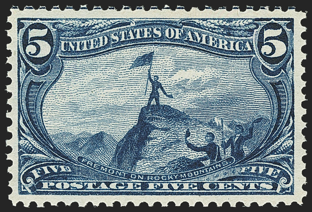 Sale no. 1140 — Lot no. 685 — Siegel Auction Galleries
