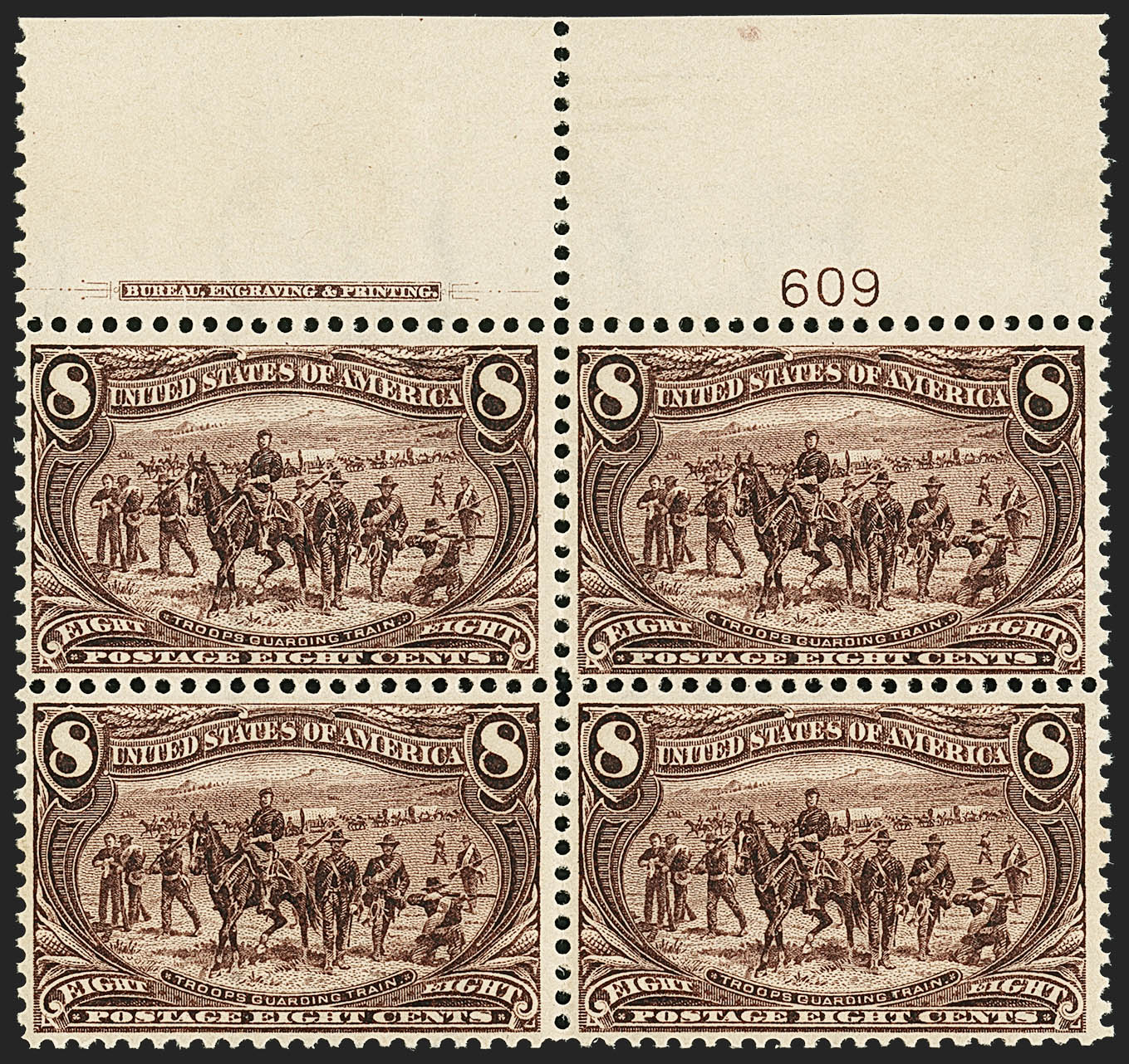 Sale no. 1140 — Lot no. 687 — Siegel Auction Galleries