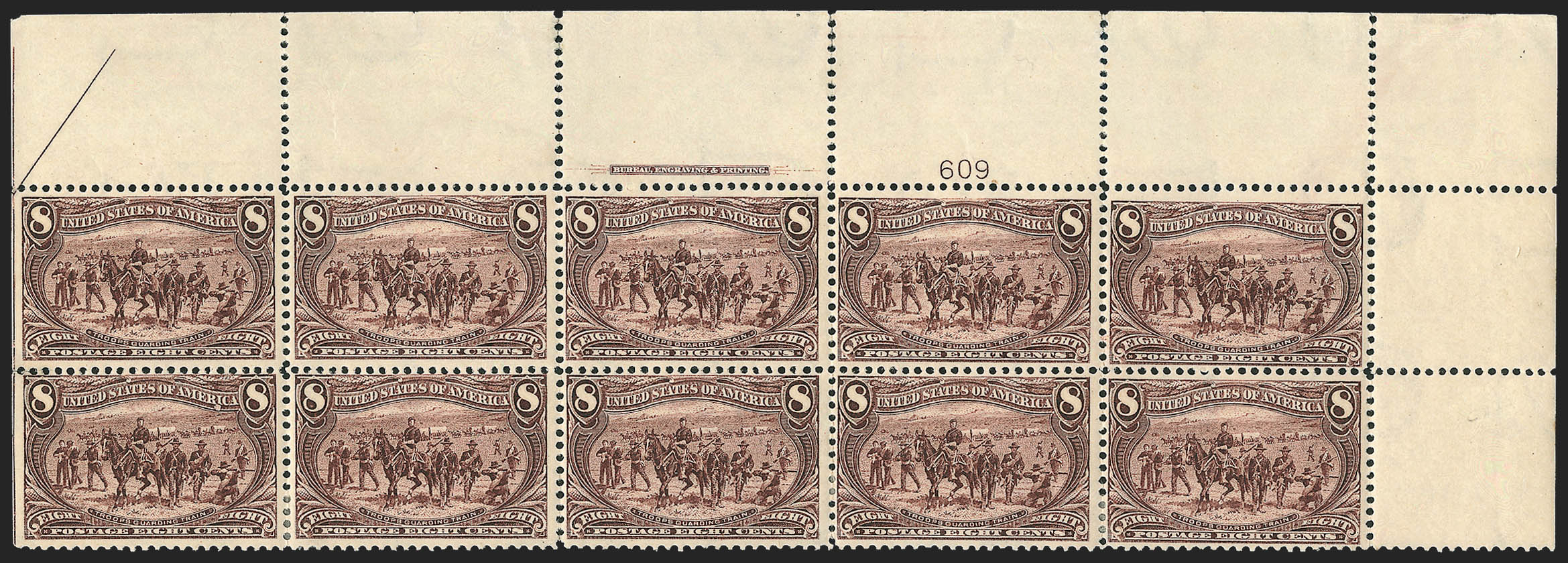 Sale no. 1140 — Lot no. 689 — Siegel Auction Galleries