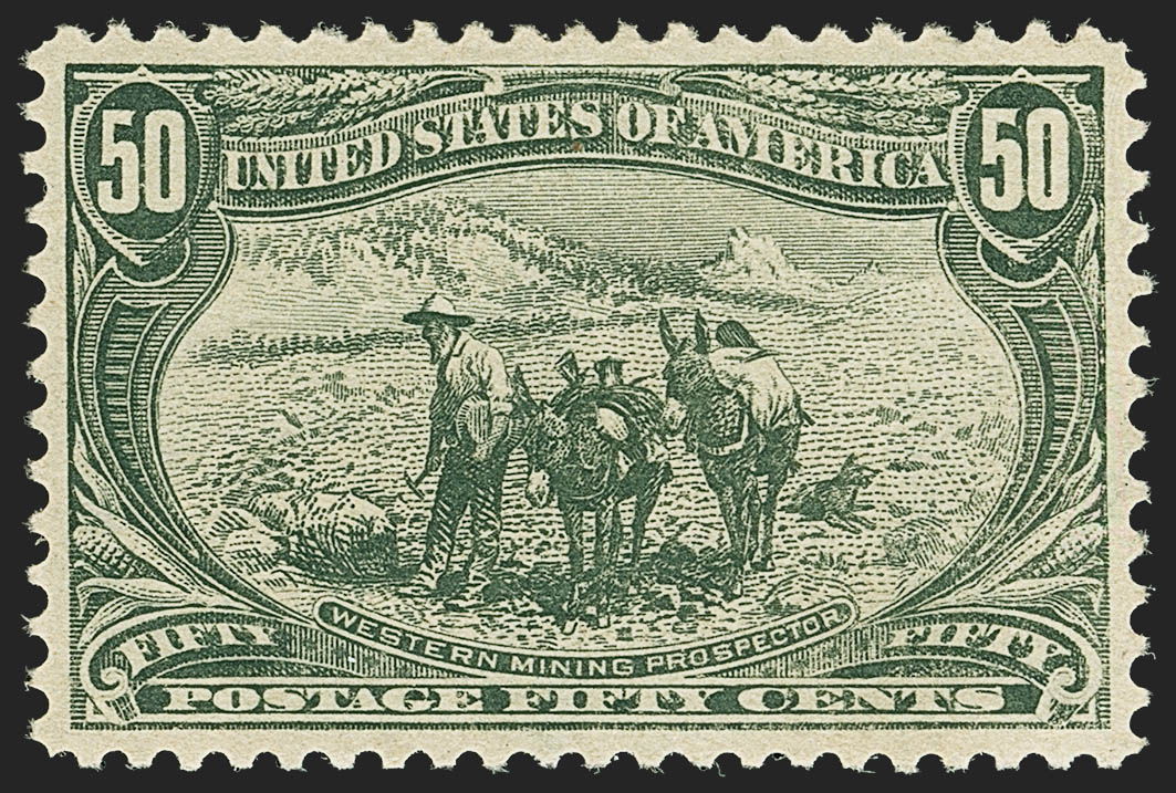 Sale no. 1140 — Lot no. 695 — Siegel Auction Galleries