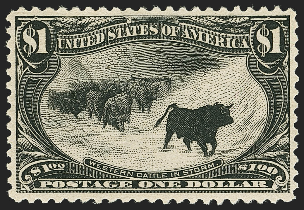 Sale no. 1140 — Lot no. 699 — Siegel Auction Galleries