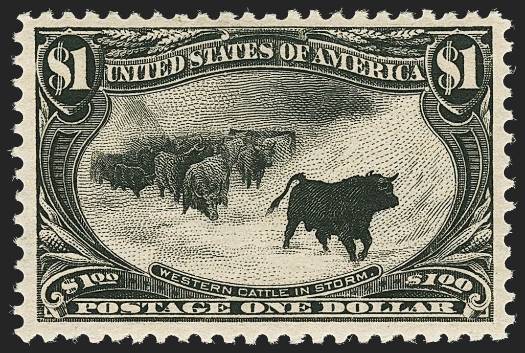 Sale no. 1140 — Lot no. 701 — Siegel Auction Galleries
