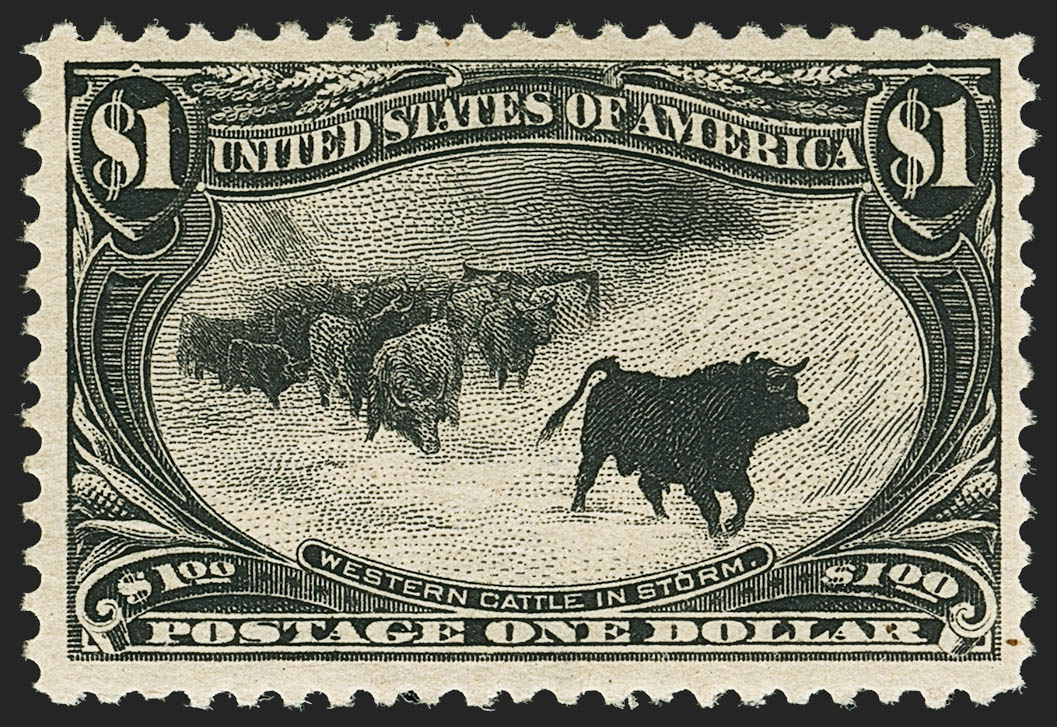 Sale no. 1140 — Lot no. 702 — Siegel Auction Galleries