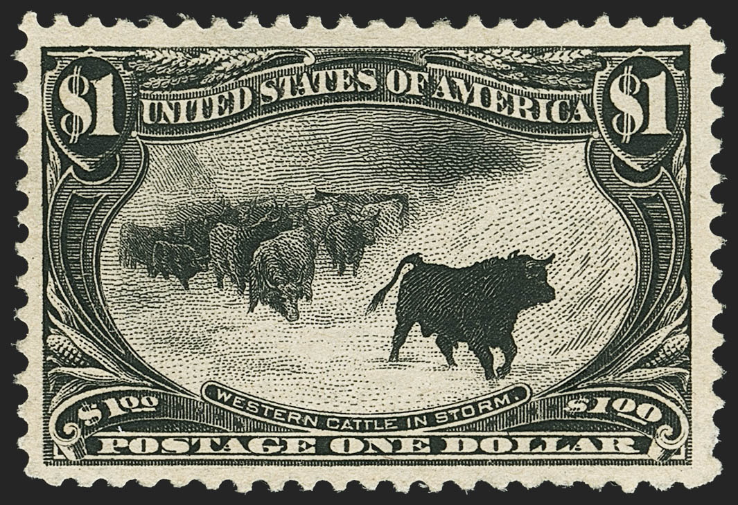 Sale no. 1140 — Lot no. 703 — Siegel Auction Galleries