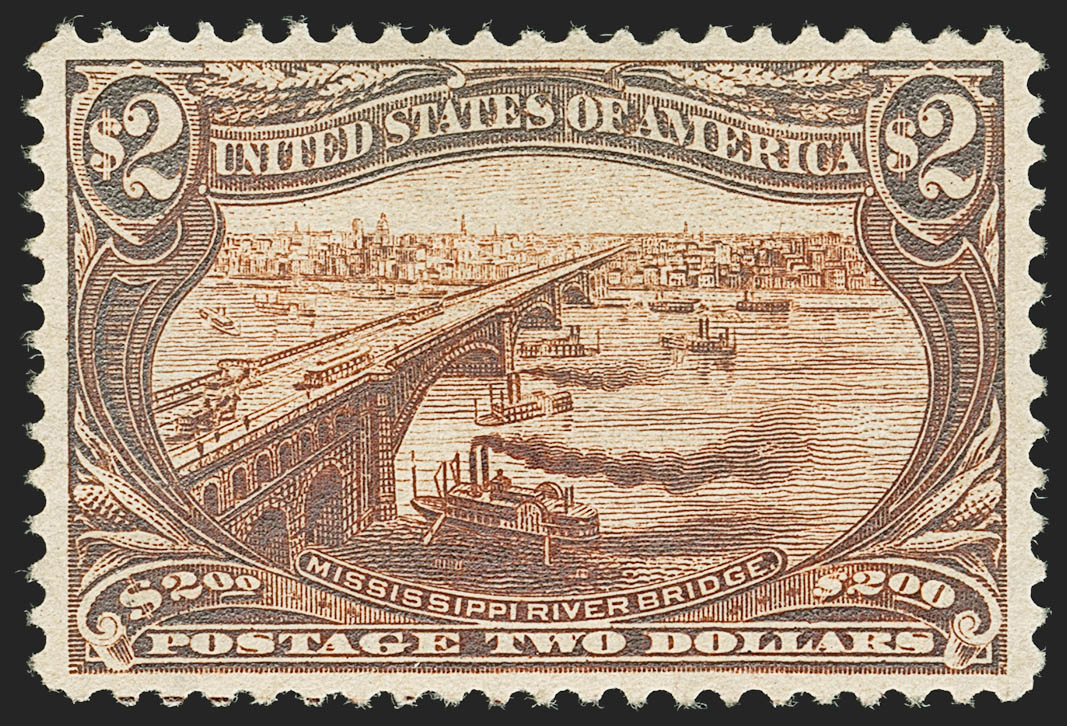 Sale no. 1140 — Lot no. 709 — Siegel Auction Galleries