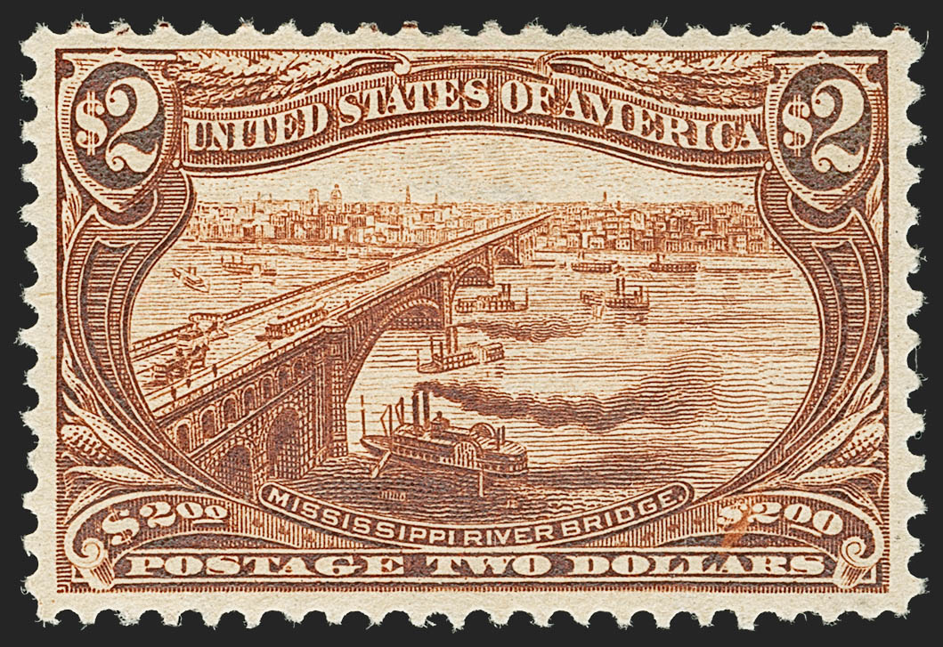 Sale no. 1140 — Lot no. 711 — Siegel Auction Galleries