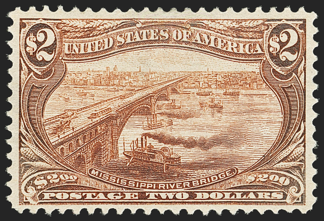 Sale no. 1140 — Lot no. 712 — Siegel Auction Galleries