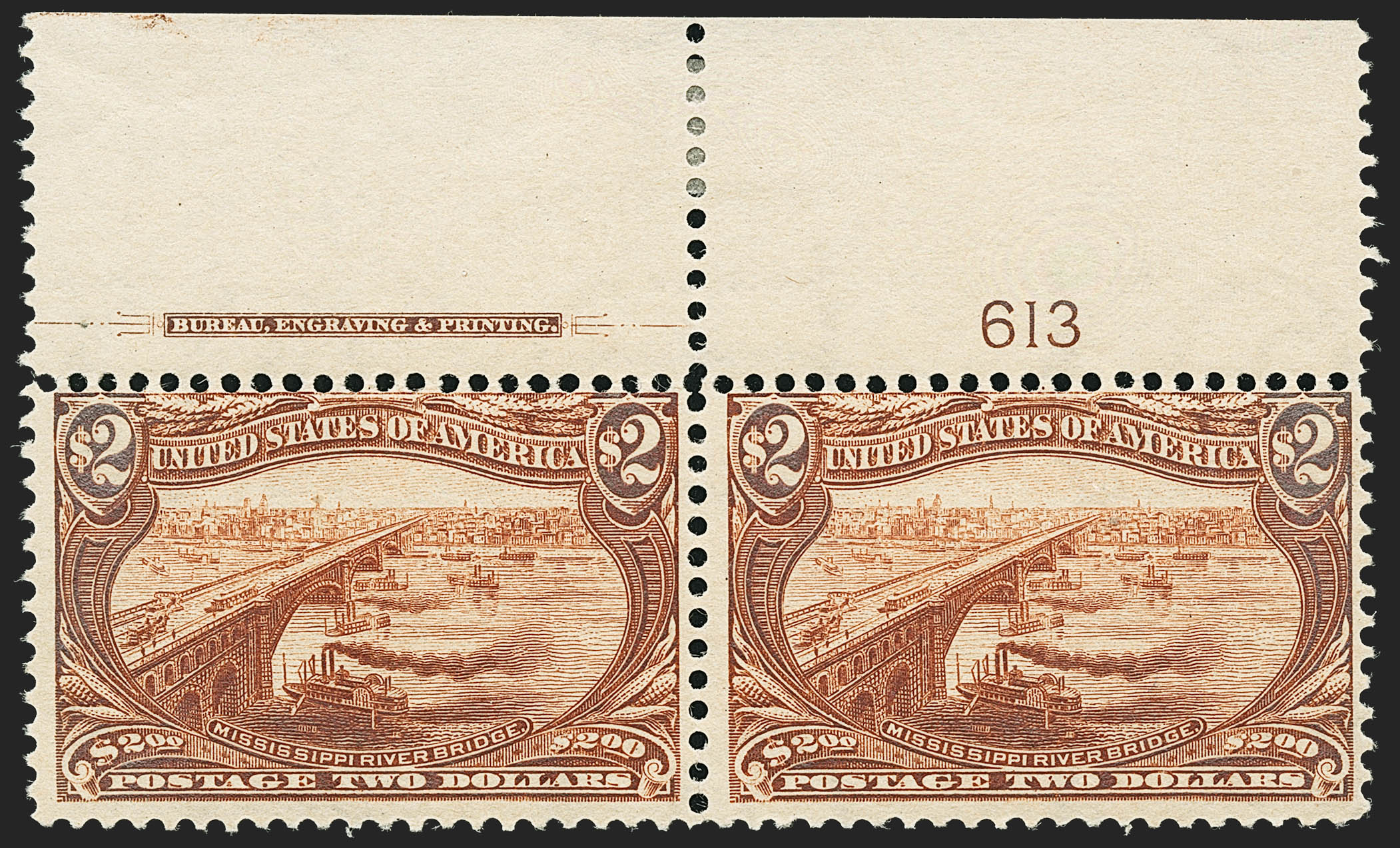 Sale no. 1140 — Lot no. 716 — Siegel Auction Galleries