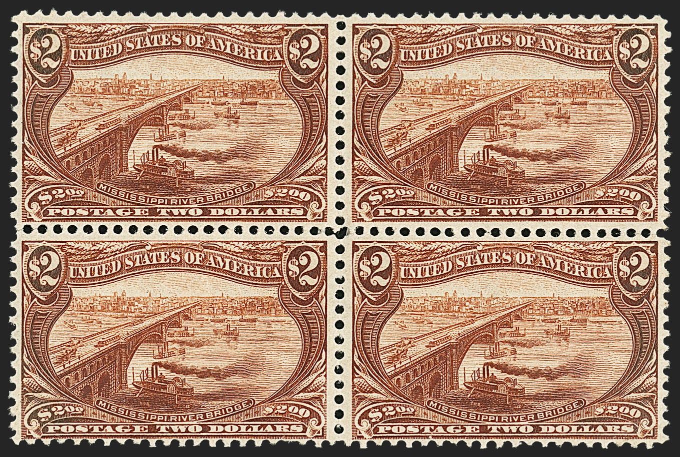 Sale no. 1140 — Lot no. 717 — Siegel Auction Galleries