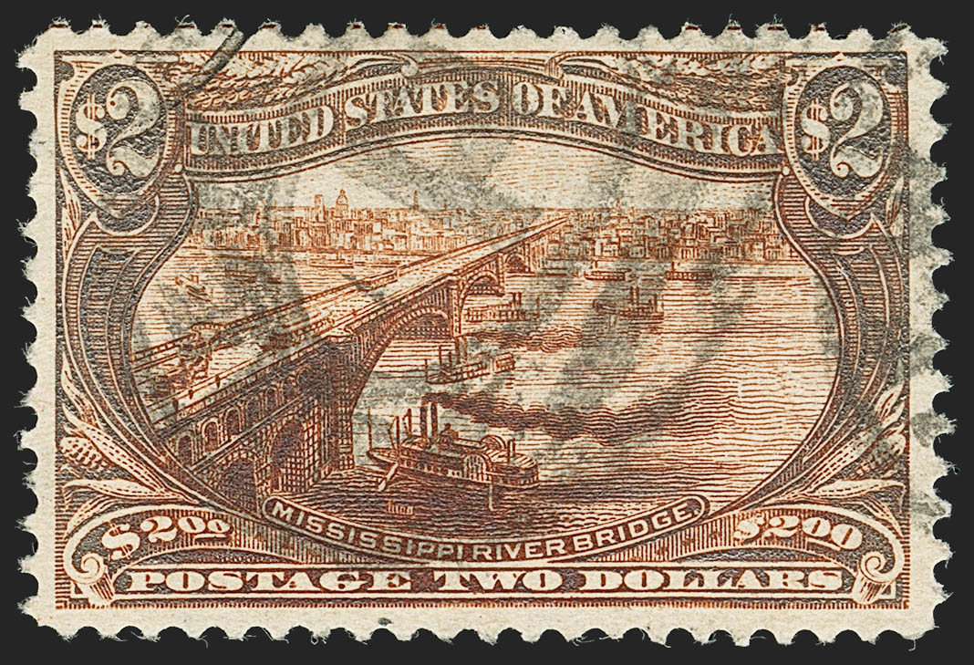Sale no. 1140 — Lot no. 718 — Siegel Auction Galleries