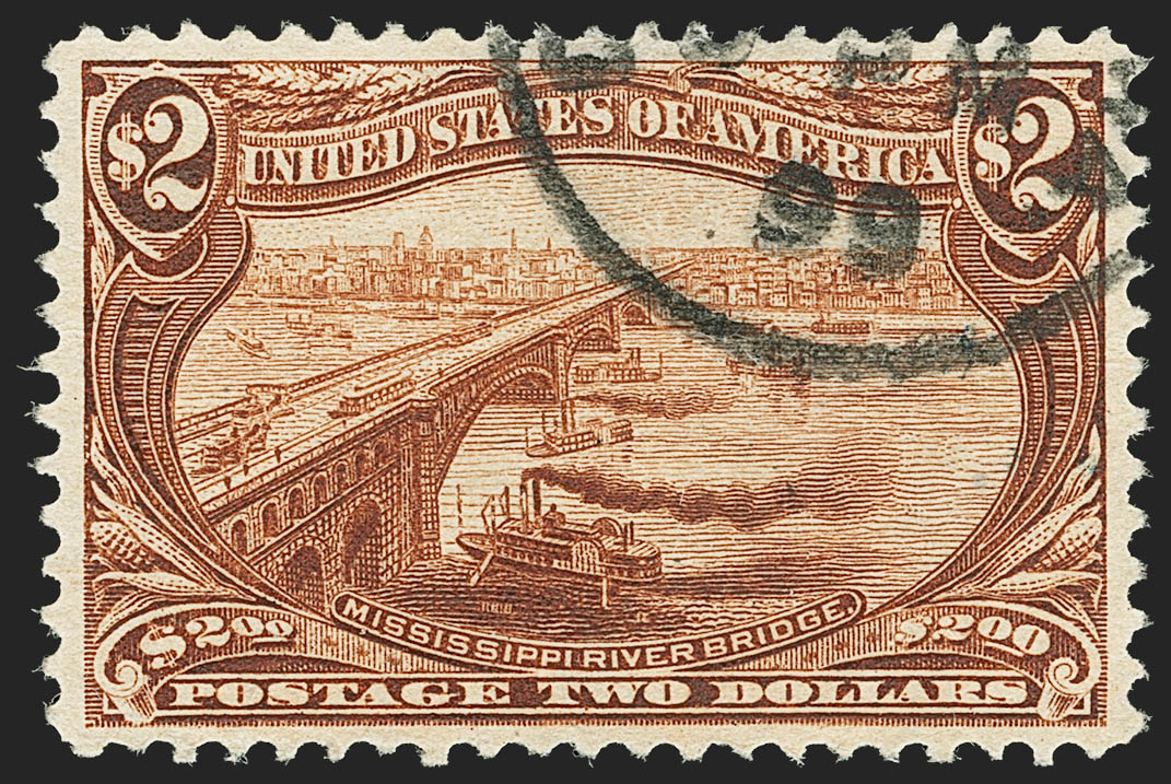 Sale no. 1140 — Lot no. 719 — Siegel Auction Galleries