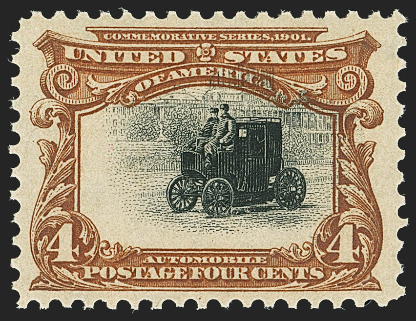 Sale no. 1140 — Lot no. 721 — Siegel Auction Galleries