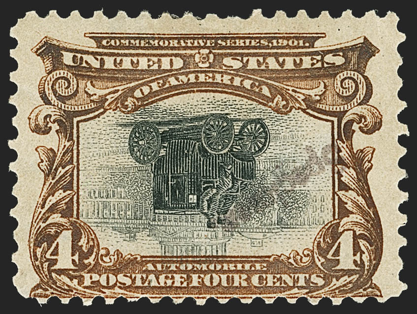 Sale no. 1140 — Lot no. 723 — Siegel Auction Galleries