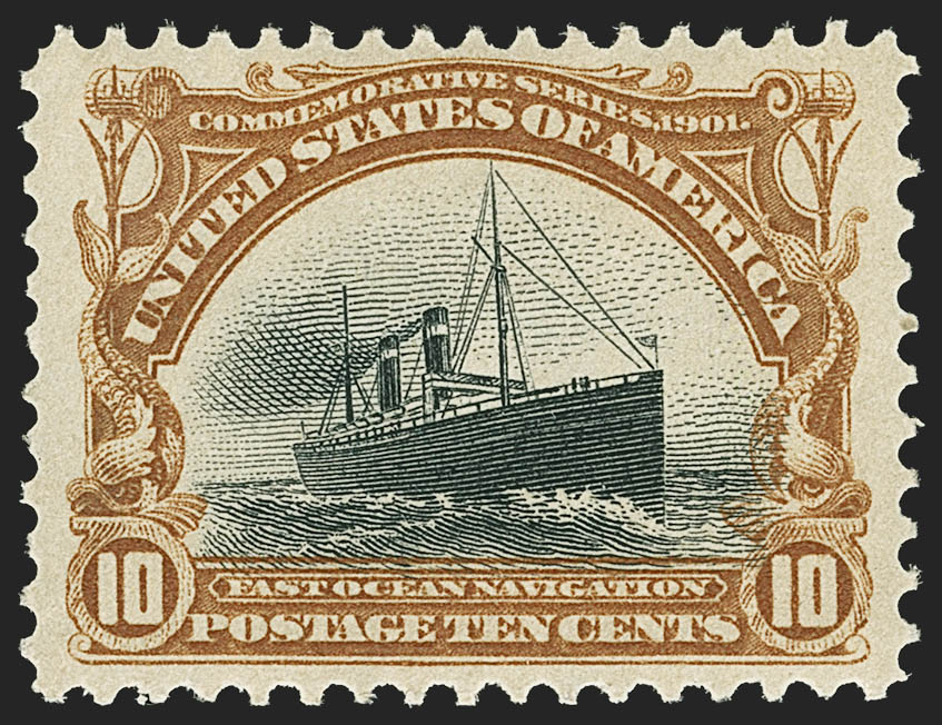 Sale no. 1140 — Lot no. 729 — Siegel Auction Galleries
