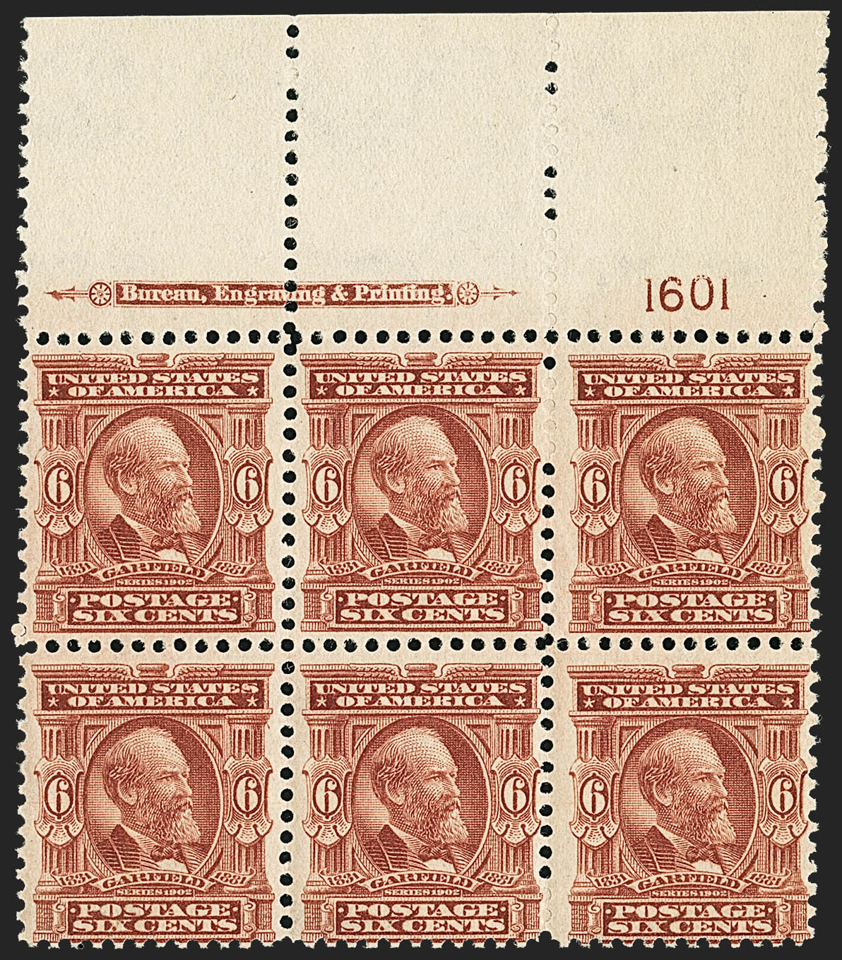 Sale no. 1140 — Lot no. 733 — Siegel Auction Galleries