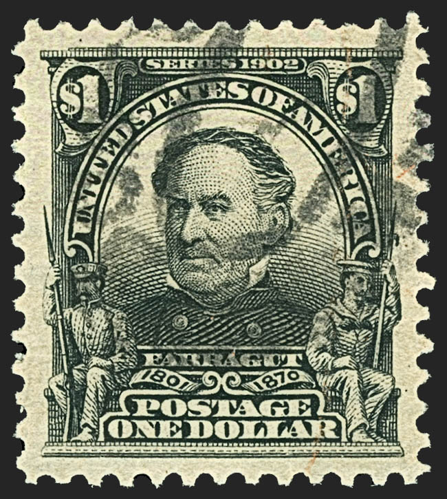 Sale no. 1140 — Lot no. 742 — Siegel Auction Galleries