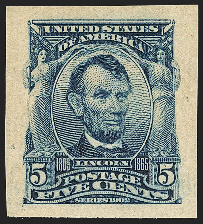 Sale no. 1140 — Lot no. 752 — Siegel Auction Galleries