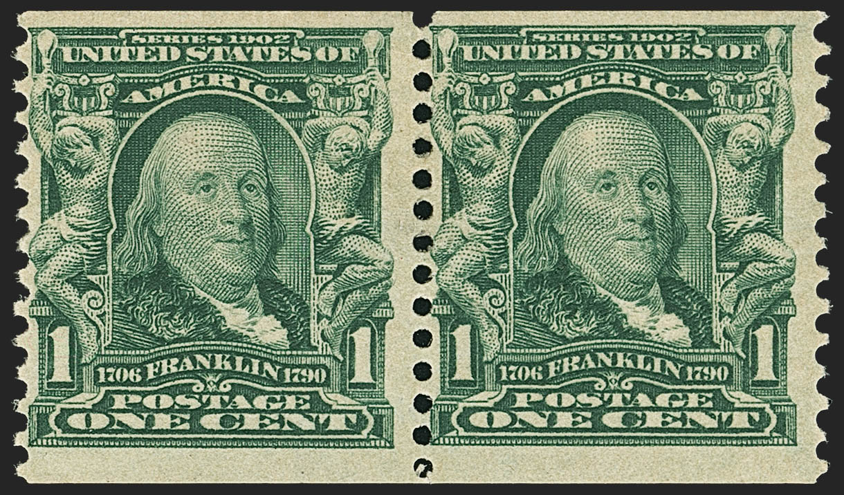 Sale no. 1140 — Lot no. 756 — Siegel Auction Galleries
