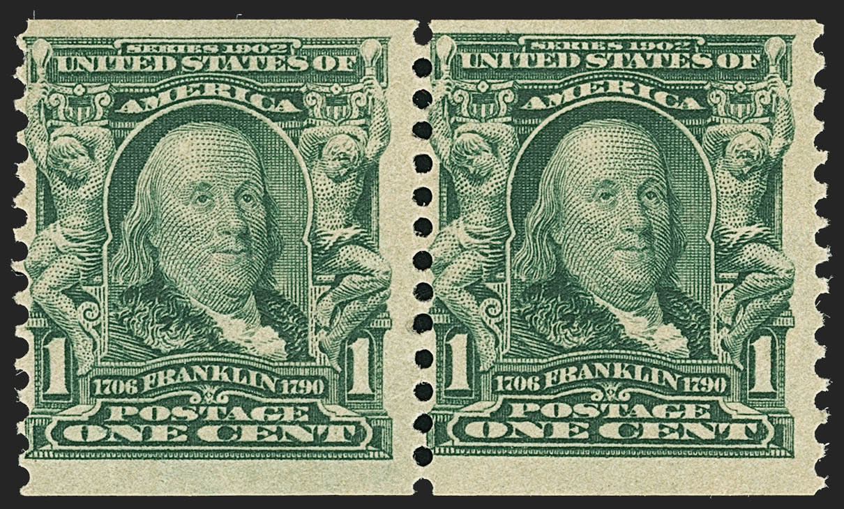 Sale no. 1140 — Lot no. 757 — Siegel Auction Galleries