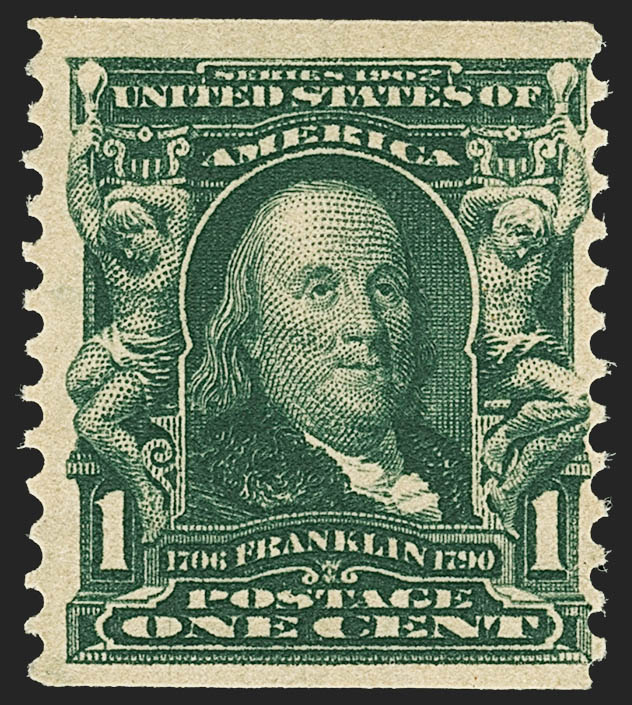 Sale no. 1140 — Lot no. 758 — Siegel Auction Galleries