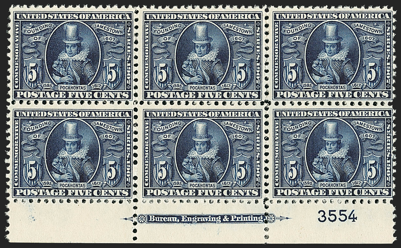 Sale no. 1140 — Lot no. 770 — Siegel Auction Galleries