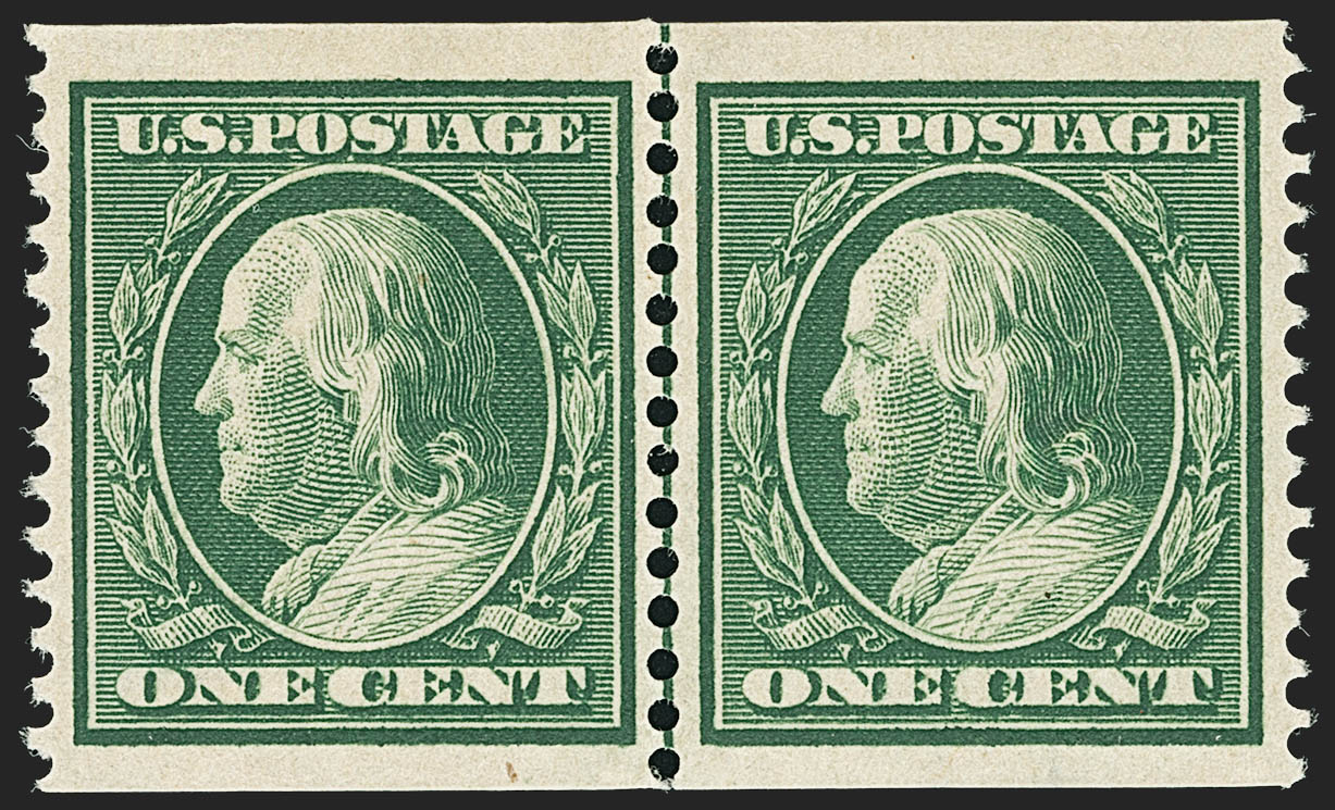 Sale no. 1140 — Lot no. 781 — Siegel Auction Galleries