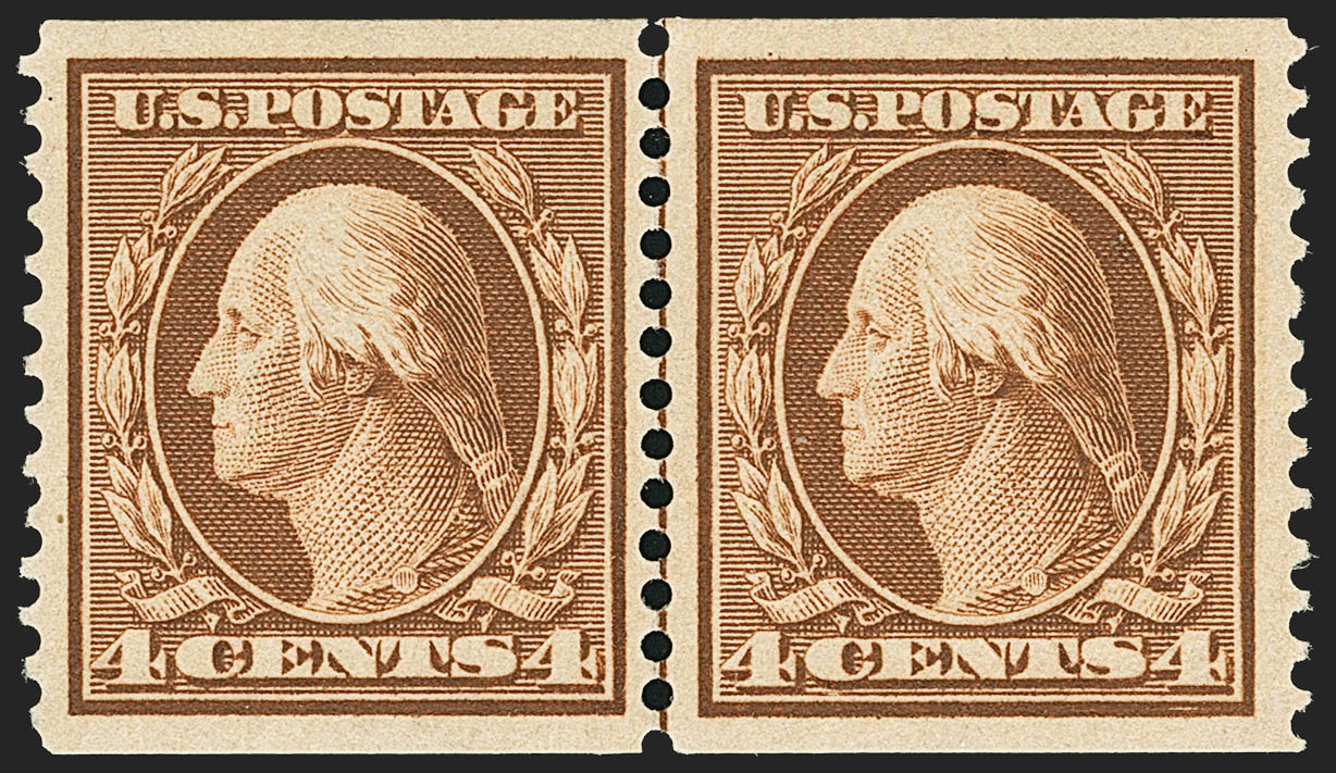 Sale no. 1140 — Lot no. 784 — Siegel Auction Galleries