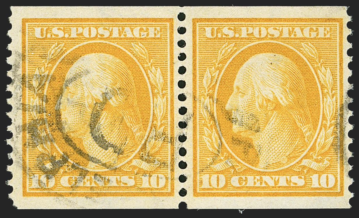 Sale no. 1140 — Lot no. 790 — Siegel Auction Galleries