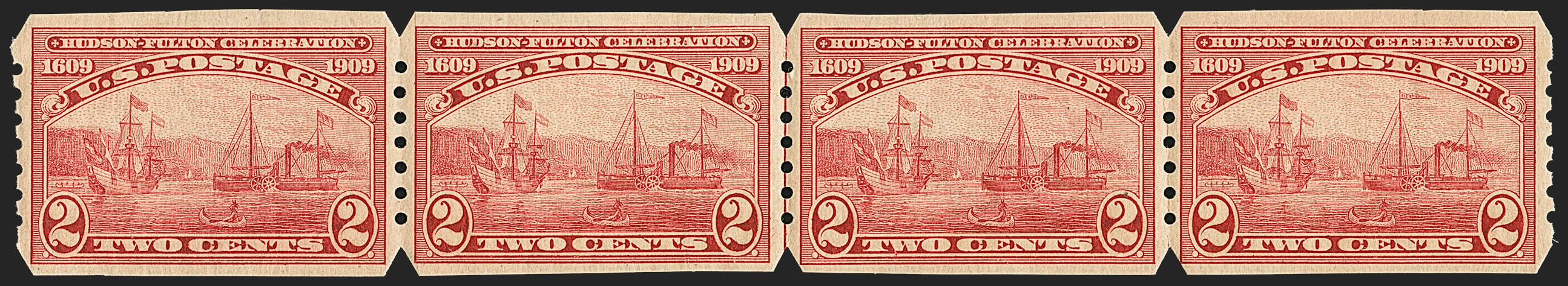 Sale no. 1140 — Lot no. 811 — Siegel Auction Galleries