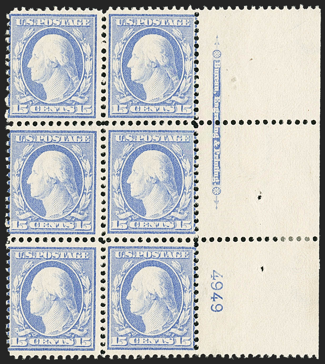 Sale no. 1140 — Lot no. 819 — Siegel Auction Galleries