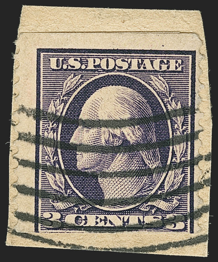 Sale no. 1140 — Lot no. 821 — Siegel Auction Galleries