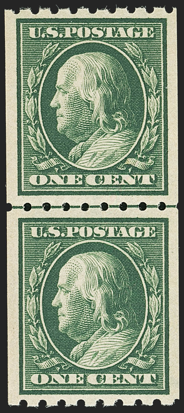 Sale no. 1140 — Lot no. 822 — Siegel Auction Galleries