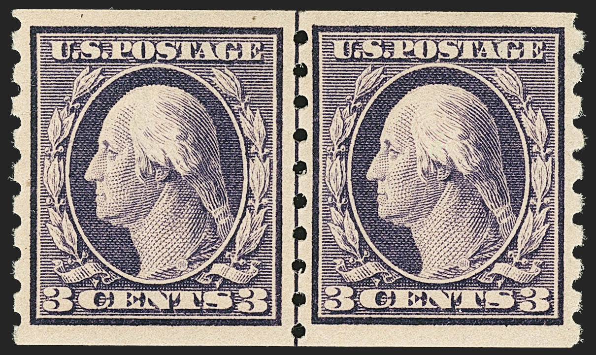 Sale no. 1140 — Lot no. 824 — Siegel Auction Galleries