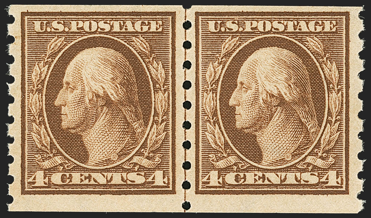 Sale no. 1140 — Lot no. 825 — Siegel Auction Galleries