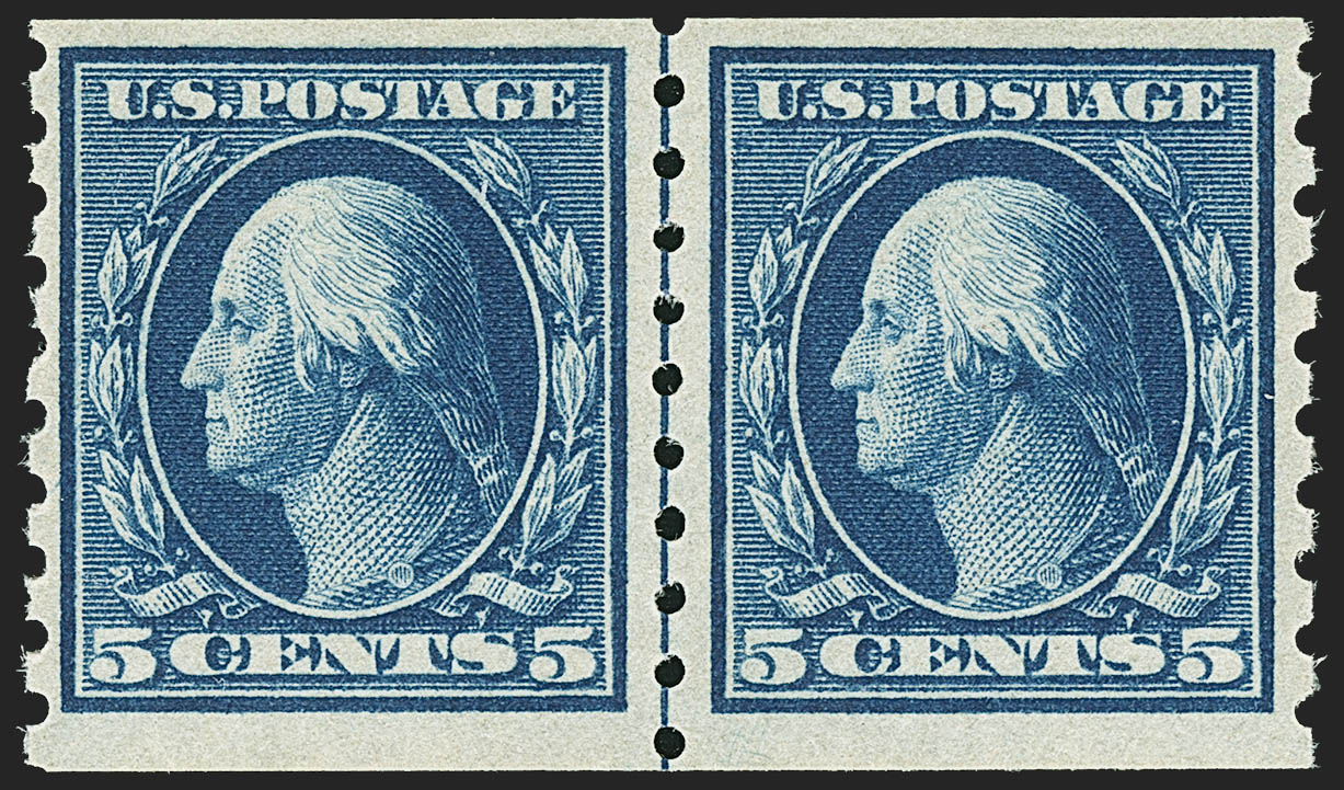 Sale no. 1140 — Lot no. 827 — Siegel Auction Galleries